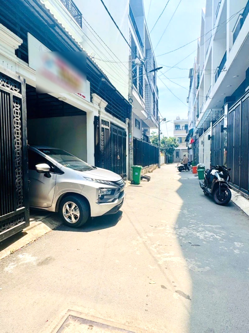 Bán Nhà Mới 4 Tầng Hẻm Xe Hơi 68m2_4*17.5 Chỉ 6.5 tỷ Cạnh Khu Biệt Thự Jamona Hiệp Bình Phước Thủ - Ảnh 2